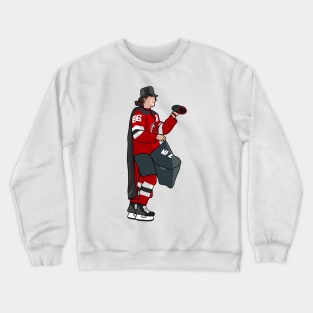 Jack the magician Crewneck Sweatshirt